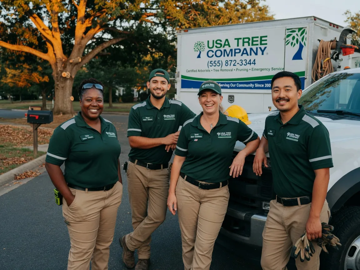 Tree Care company in Dallas, WI