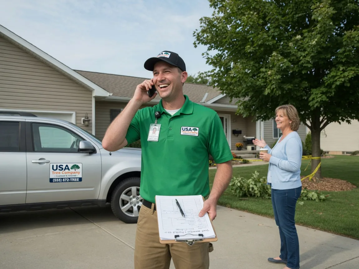 Tree Care Dallas, WI FAQs
