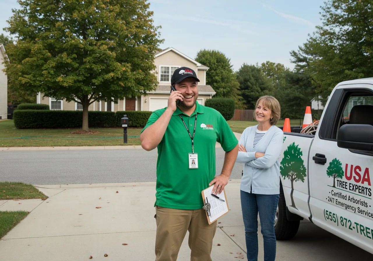 Tree Services Dallas, WI FAQs